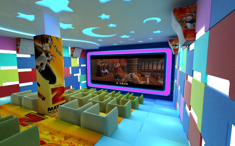 普陀區(qū)現(xiàn)代兒童樂(lè)園裝修設(shè)計(jì)-第1張圖片-上海古都建筑設(shè)計(jì)集團(tuán) 普陀區(qū)現(xiàn)代兒童樂(lè)園裝修設(shè)計(jì)-第1張圖片-上海古都建筑設(shè)計(jì)集團(tuán)