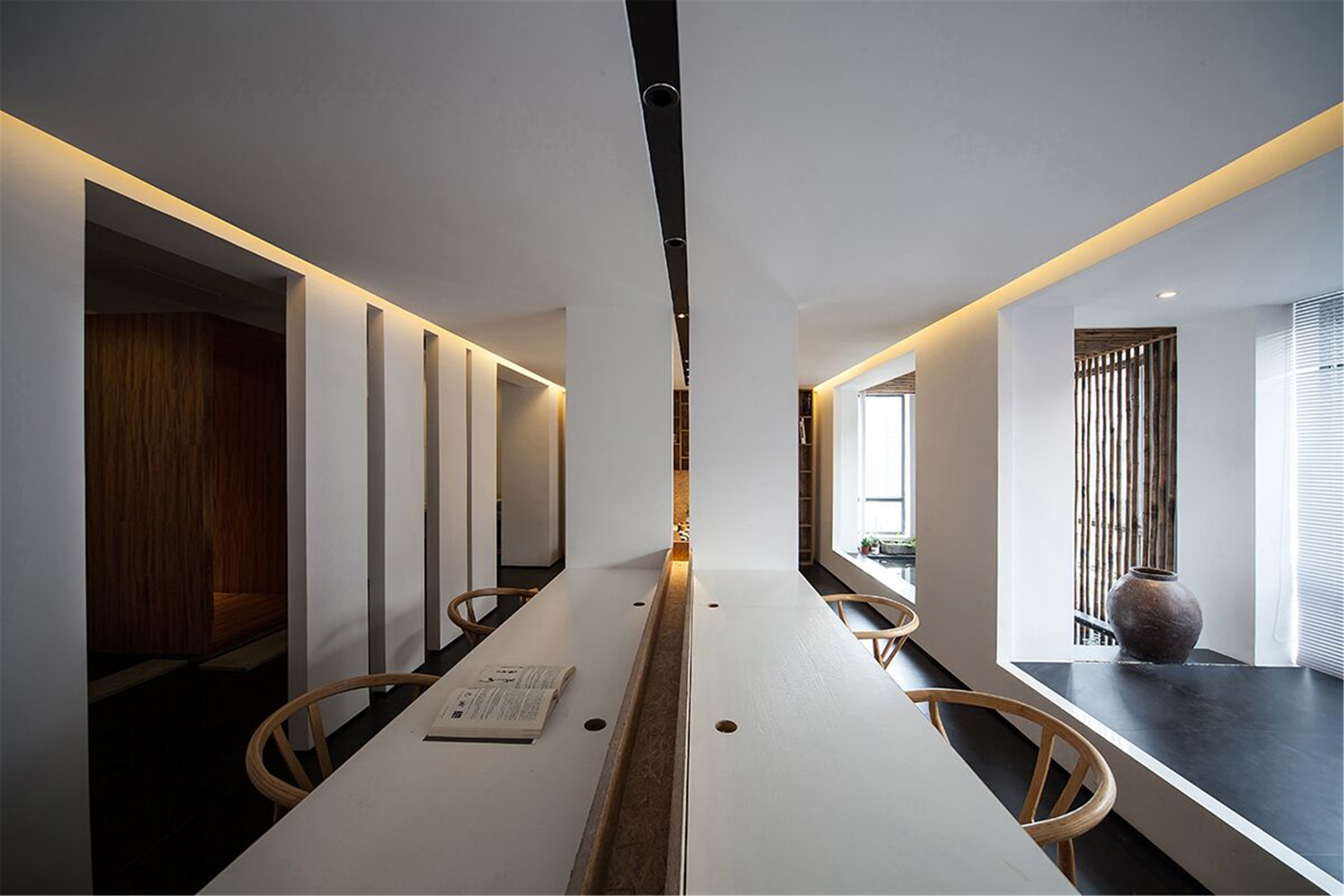 青浦區(qū)簡(jiǎn)約大氣辦公室裝修設(shè)計(jì)-第1張圖片-上海古都建筑設(shè)計(jì)集團(tuán) 青浦區(qū)簡(jiǎn)約大氣辦公室裝修設(shè)計(jì)-第1張圖片-上海古都建筑設(shè)計(jì)集團(tuán)