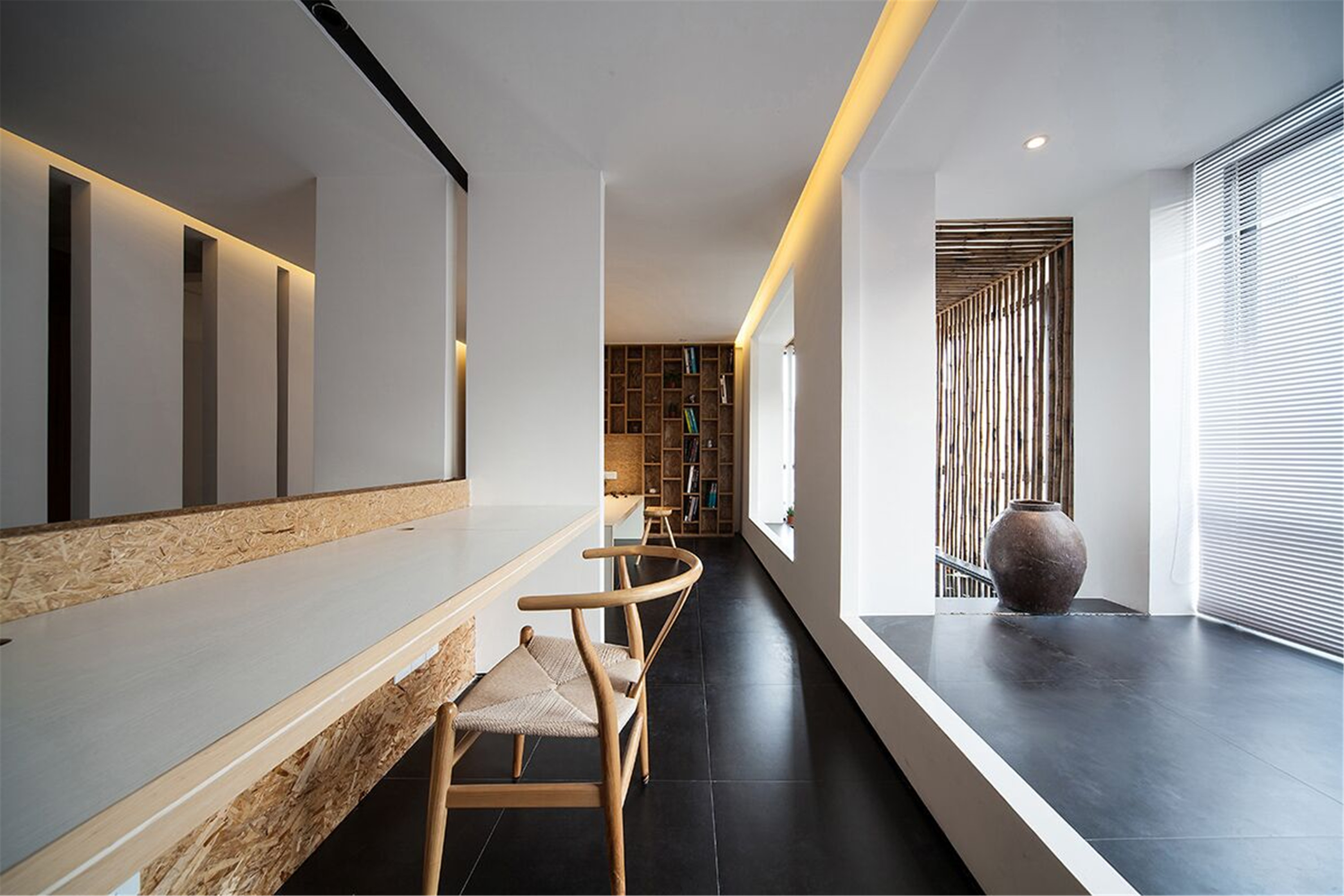 青浦區(qū)簡(jiǎn)約大氣辦公室裝修設(shè)計(jì)-第2張圖片-上海古都建筑設(shè)計(jì)集團(tuán) 青浦區(qū)簡(jiǎn)約大氣辦公室裝修設(shè)計(jì)-第2張圖片-上海古都建筑設(shè)計(jì)集團(tuán)