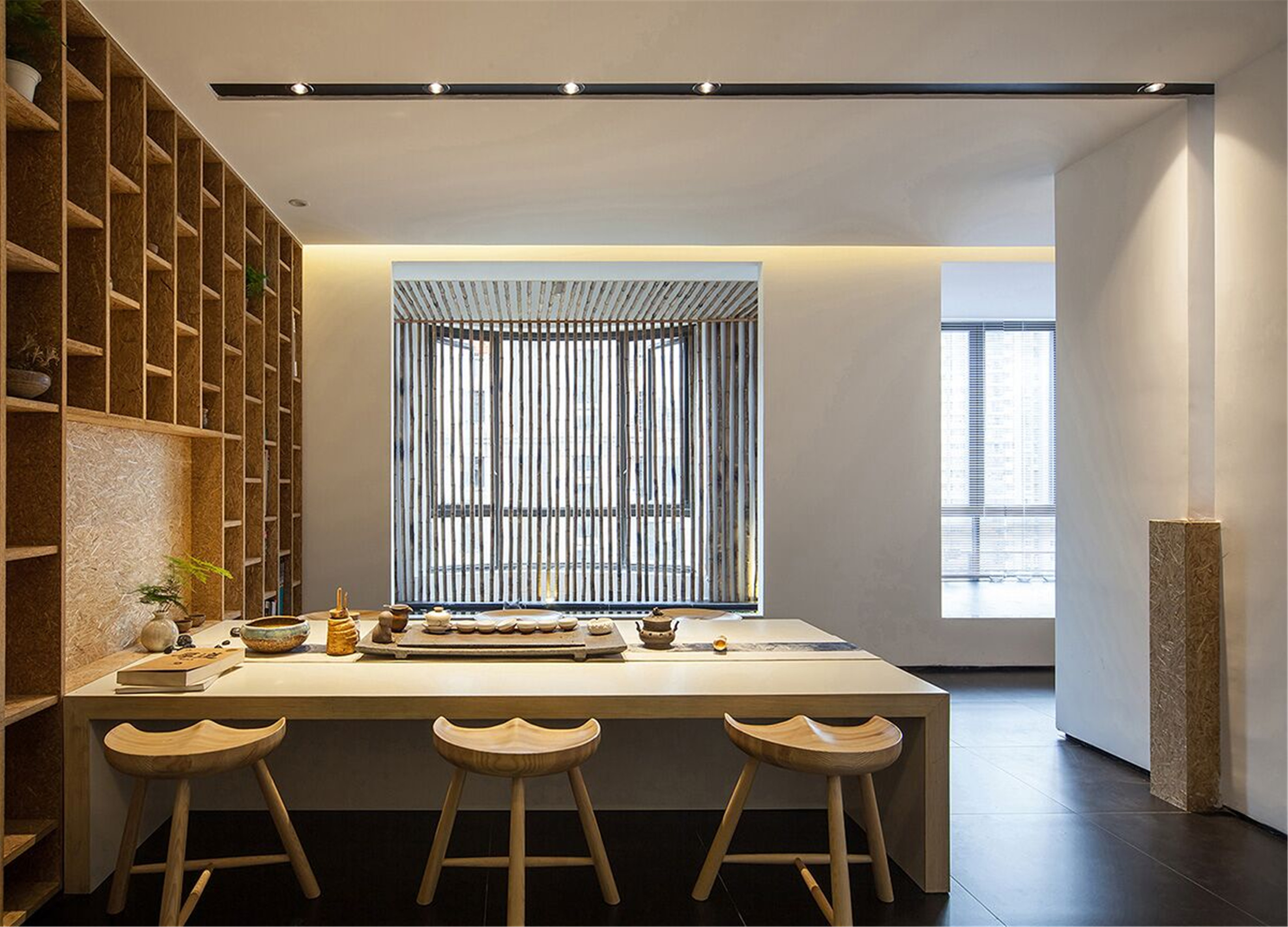 青浦區(qū)簡(jiǎn)約大氣辦公室裝修設(shè)計(jì)-第3張圖片-上海古都建筑設(shè)計(jì)集團(tuán) 青浦區(qū)簡(jiǎn)約大氣辦公室裝修設(shè)計(jì)-第3張圖片-上海古都建筑設(shè)計(jì)集團(tuán)