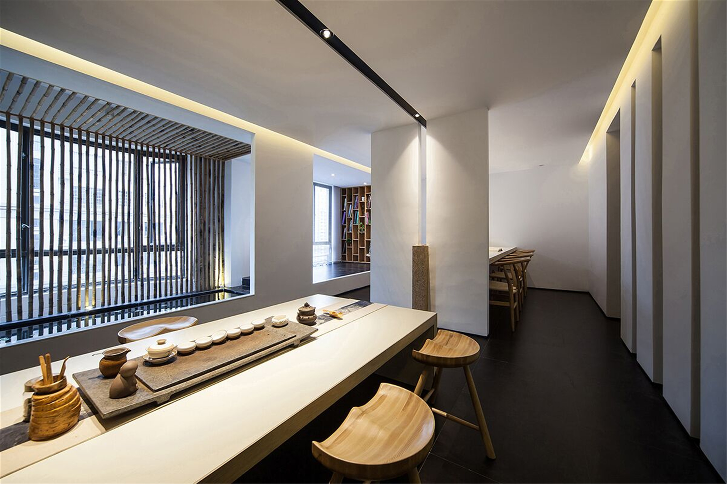 青浦區(qū)簡(jiǎn)約大氣辦公室裝修設(shè)計(jì)-第6張圖片-上海古都建筑設(shè)計(jì)集團(tuán) 青浦區(qū)簡(jiǎn)約大氣辦公室裝修設(shè)計(jì)-第6張圖片-上海古都建筑設(shè)計(jì)集團(tuán)