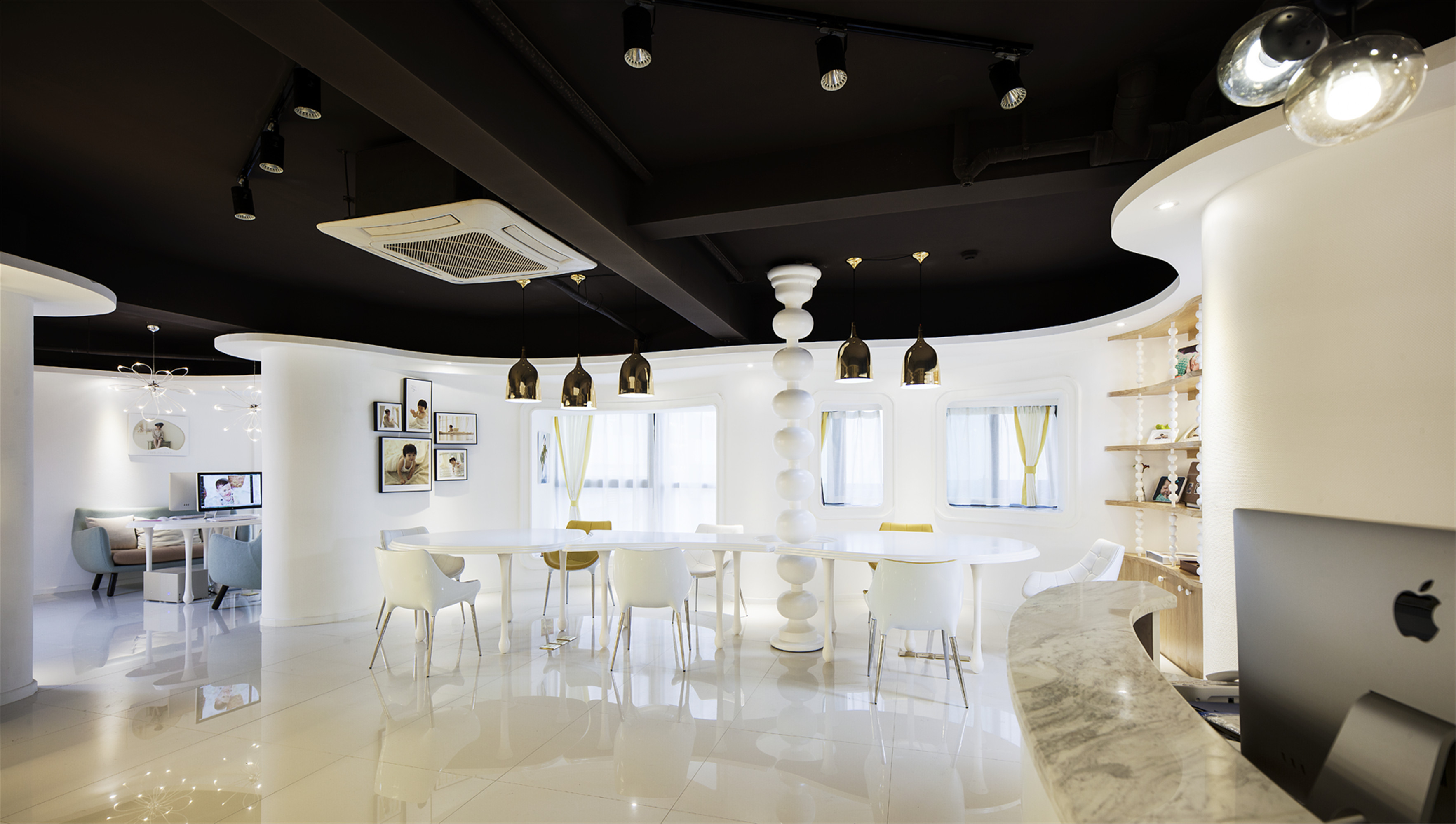 普陀區(qū)兒童攝影棚裝修設(shè)計(jì)-第3張圖片-上海古都建筑設(shè)計(jì)集團(tuán) 普陀區(qū)兒童攝影棚裝修設(shè)計(jì)-第3張圖片-上海古都建筑設(shè)計(jì)集團(tuán)