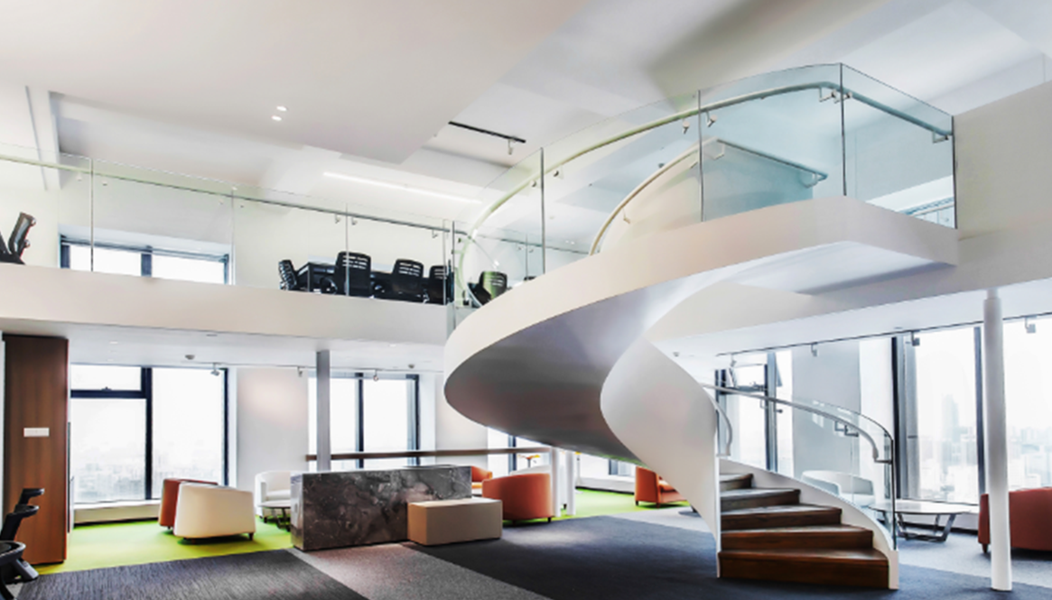 時尚簡約風格辦公室裝修設(shè)計效果圖-第1張圖片-上海古都建筑設(shè)計集團 時尚簡約風格辦公室裝修設(shè)計效果圖-第1張圖片-上海古都建筑設(shè)計集團