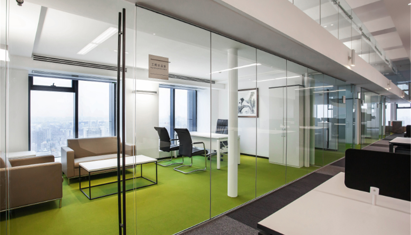 時尚簡約風格辦公室裝修設(shè)計效果圖-第4張圖片-上海古都建筑設(shè)計集團 時尚簡約風格辦公室裝修設(shè)計效果圖-第4張圖片-上海古都建筑設(shè)計集團