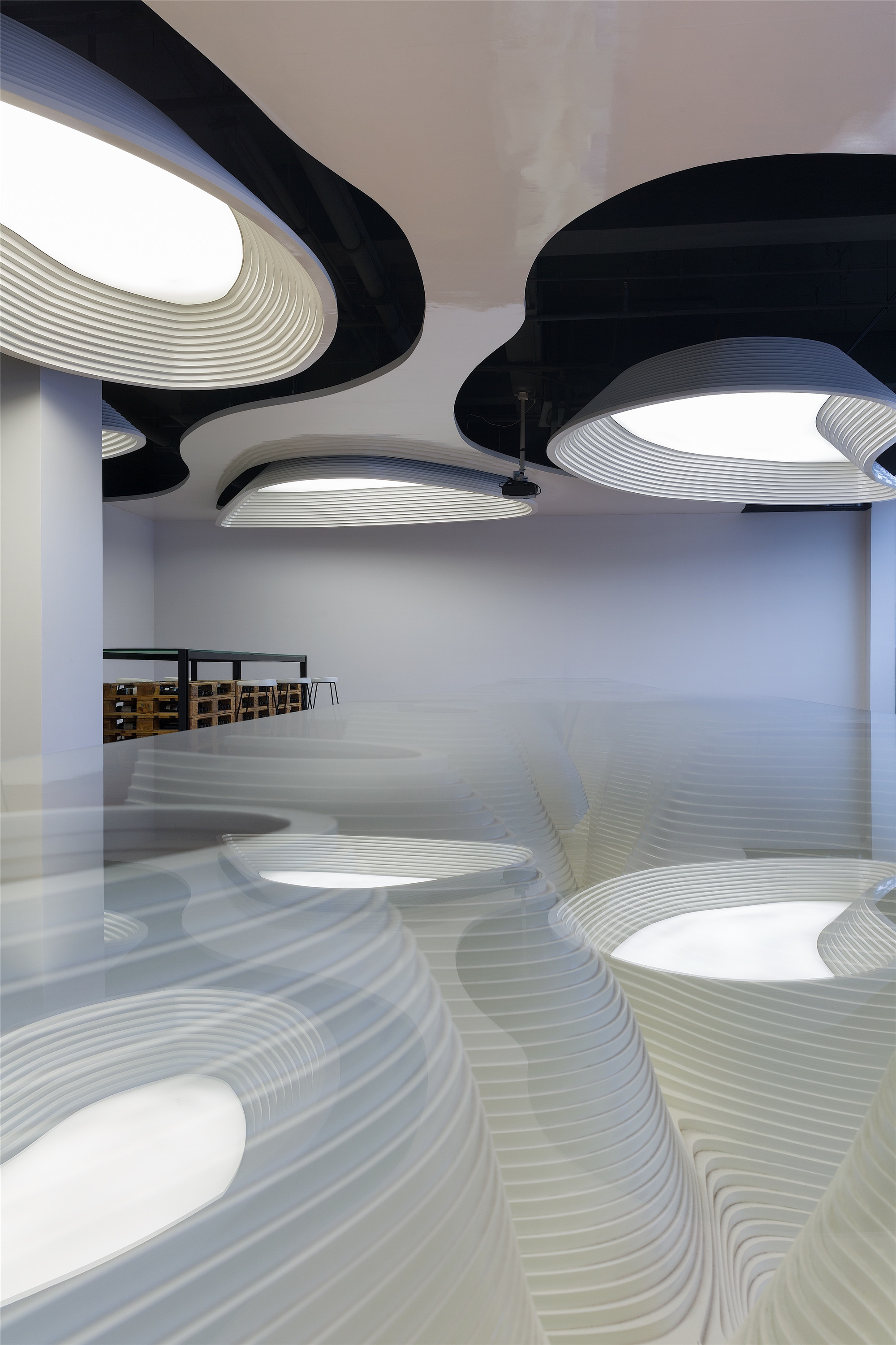 浦東新區(qū)高端酒展廳裝修設(shè)計(jì)-第3張圖片-上海古都建筑設(shè)計(jì)集團(tuán) 浦東新區(qū)高端酒展廳裝修設(shè)計(jì)-第3張圖片-上海古都建筑設(shè)計(jì)集團(tuán)