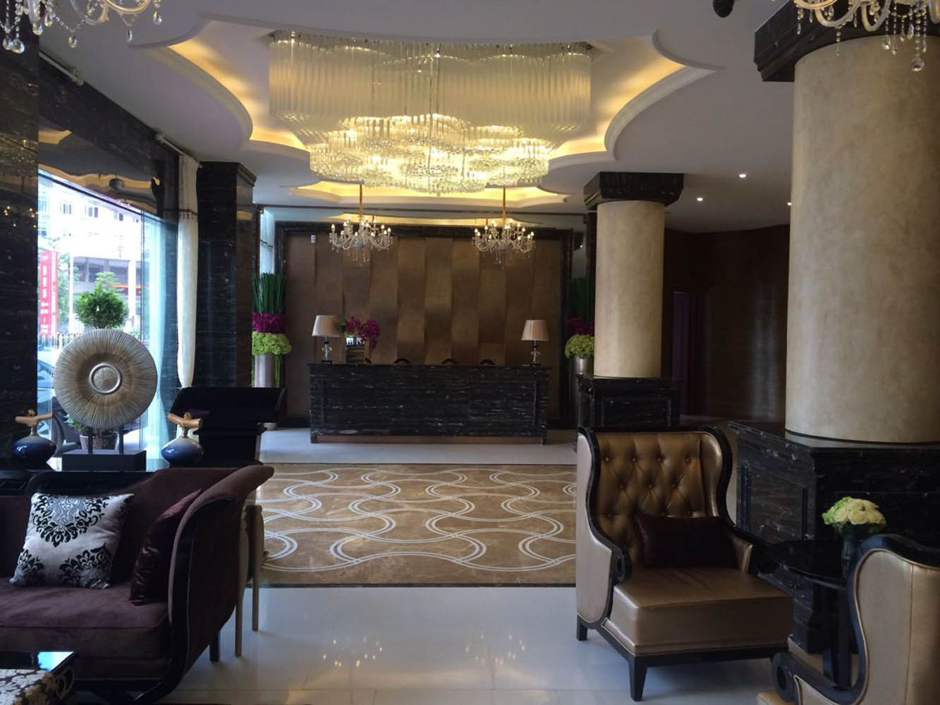 普陀區(qū)奢侈歐式辦公室裝修設(shè)計-第4張圖片-上海古都建筑設(shè)計集團 普陀區(qū)奢侈歐式辦公室裝修設(shè)計-第4張圖片-上海古都建筑設(shè)計集團