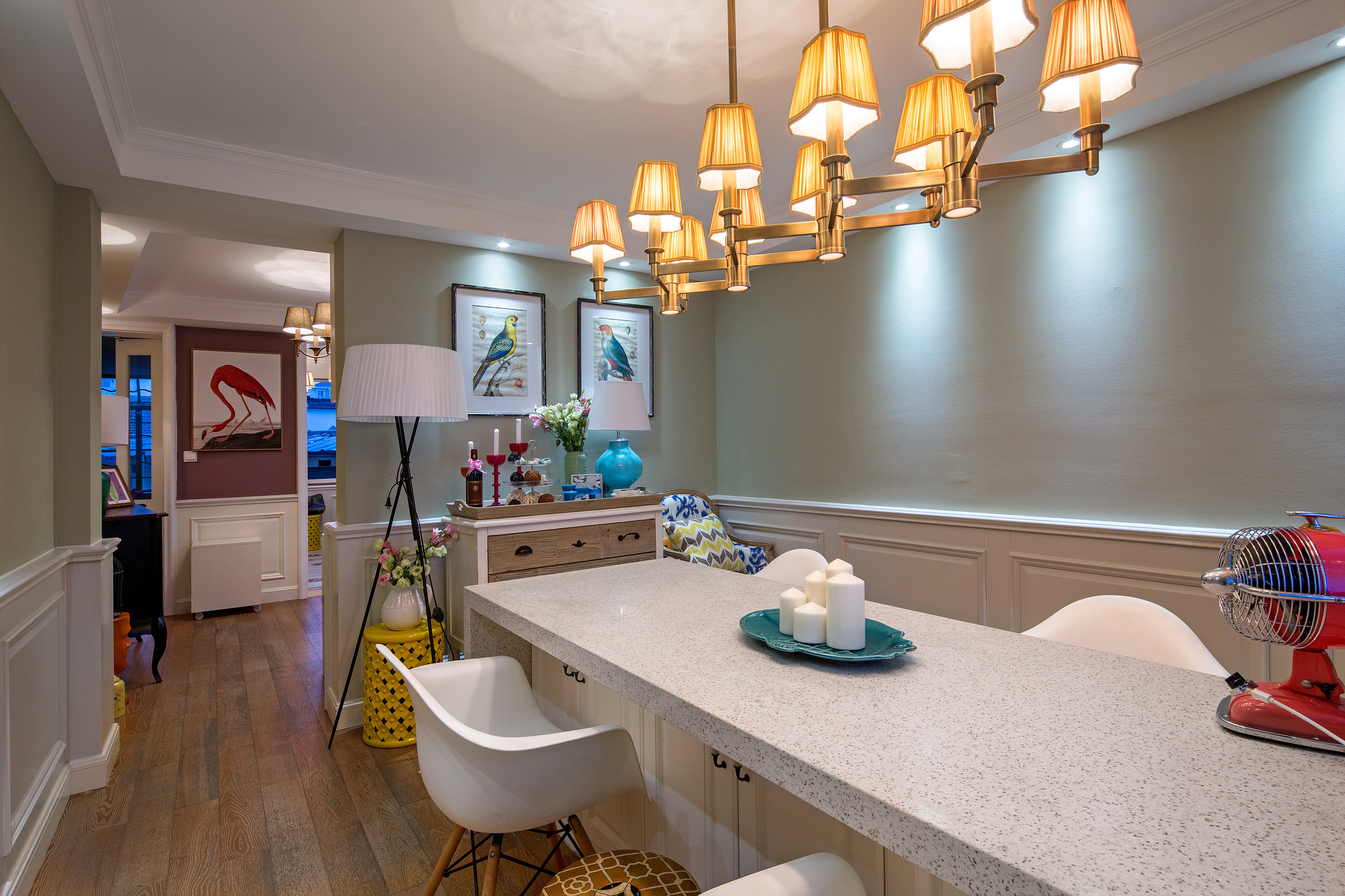 小型花藝辦公室裝修設(shè)計-第3張圖片-上海古都建筑設(shè)計集團 小型花藝辦公室裝修設(shè)計-第3張圖片-上海古都建筑設(shè)計集團