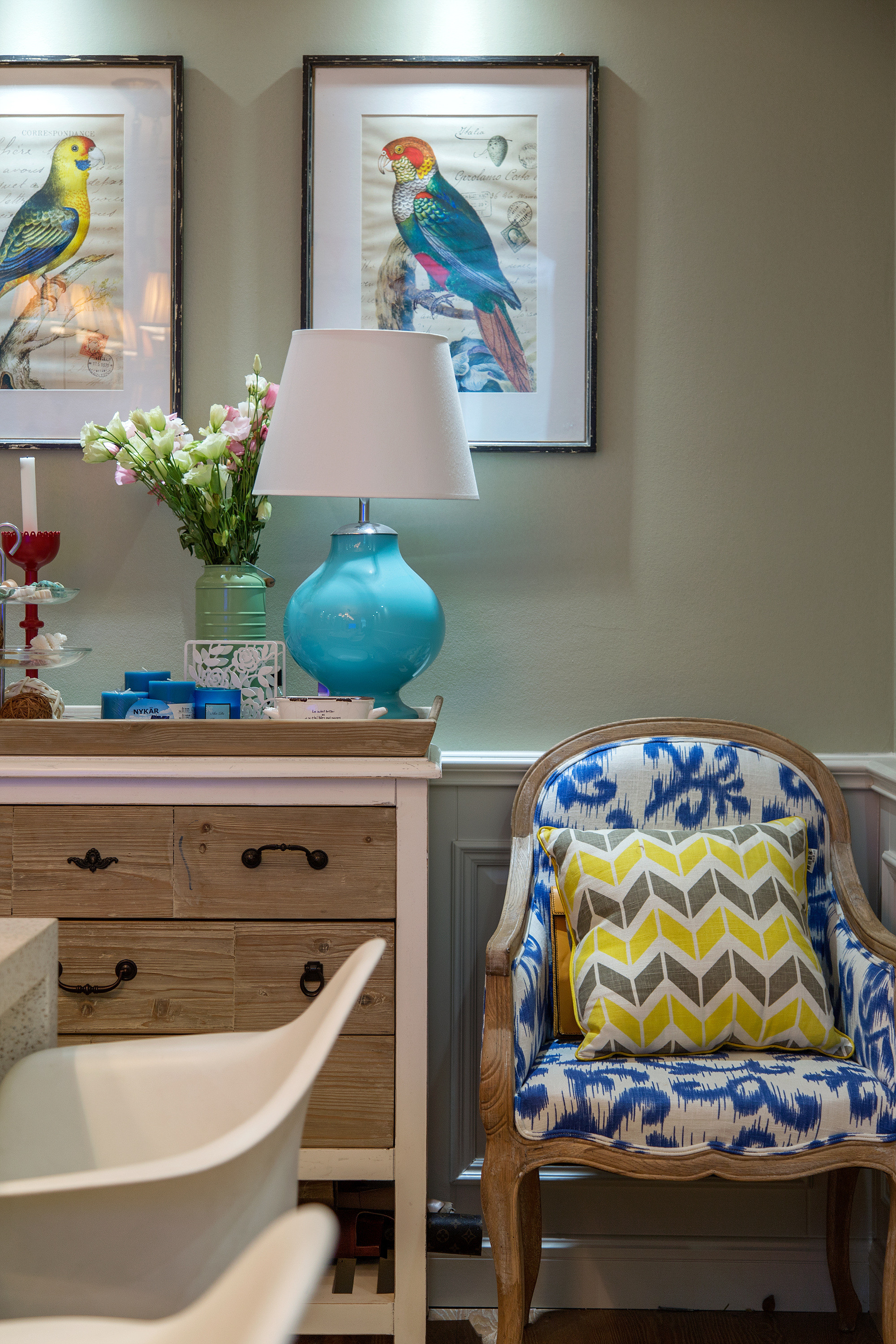 小型花藝辦公室裝修設(shè)計-第2張圖片-上海古都建筑設(shè)計集團 小型花藝辦公室裝修設(shè)計-第2張圖片-上海古都建筑設(shè)計集團