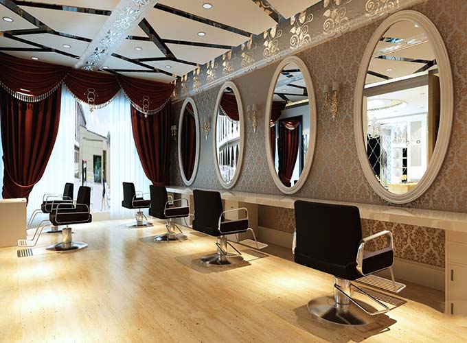 高端開闊發(fā)廊裝修設(shè)計-第1張圖片-上海古都建筑設(shè)計集團 高端開闊發(fā)廊裝修設(shè)計-第1張圖片-上海古都建筑設(shè)計集團