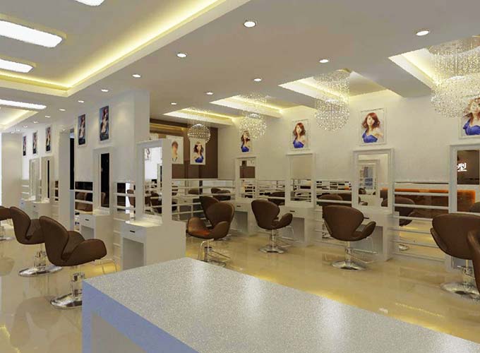 高端開闊發(fā)廊裝修設(shè)計-第4張圖片-上海古都建筑設(shè)計集團 高端開闊發(fā)廊裝修設(shè)計-第4張圖片-上海古都建筑設(shè)計集團