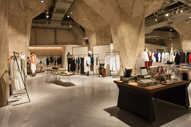 復古服裝店裝修設(shè)計效果圖-第6張圖片-上海古都建筑設(shè)計集團 復古服裝店裝修設(shè)計效果圖-第6張圖片-上海古都建筑設(shè)計集團