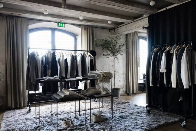 復古服裝店裝修設(shè)計效果圖-第1張圖片-上海古都建筑設(shè)計集團 復古服裝店裝修設(shè)計效果圖-第1張圖片-上海古都建筑設(shè)計集團