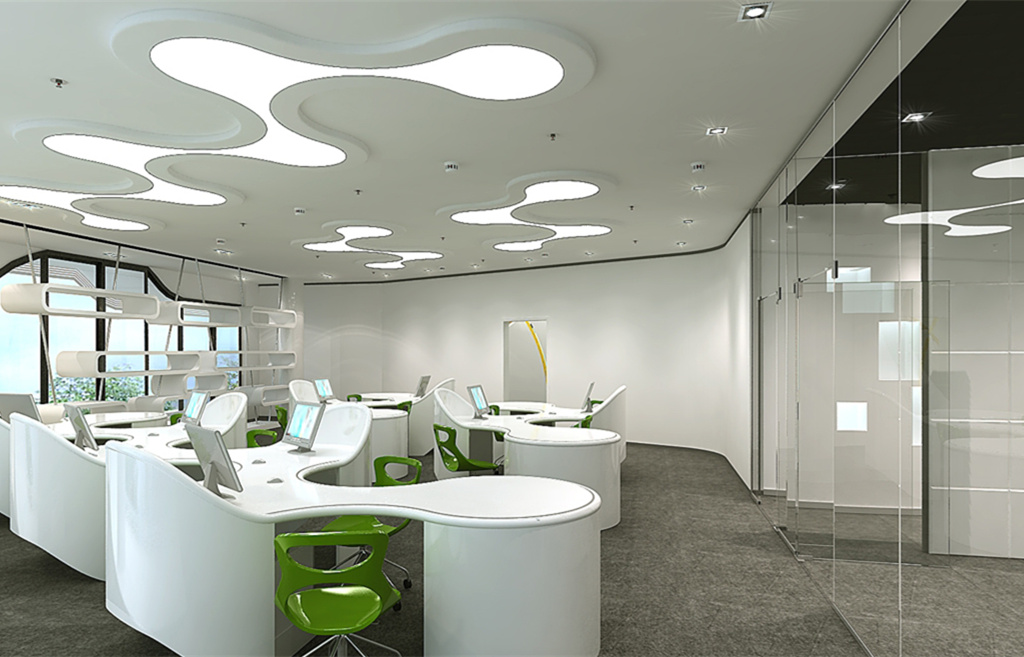 化妝品公司辦公樓裝修設(shè)計(jì)-第1張圖片-上海古都建筑設(shè)計(jì)集團(tuán) 化妝品公司辦公樓裝修設(shè)計(jì)-第1張圖片-上海古都建筑設(shè)計(jì)集團(tuán)