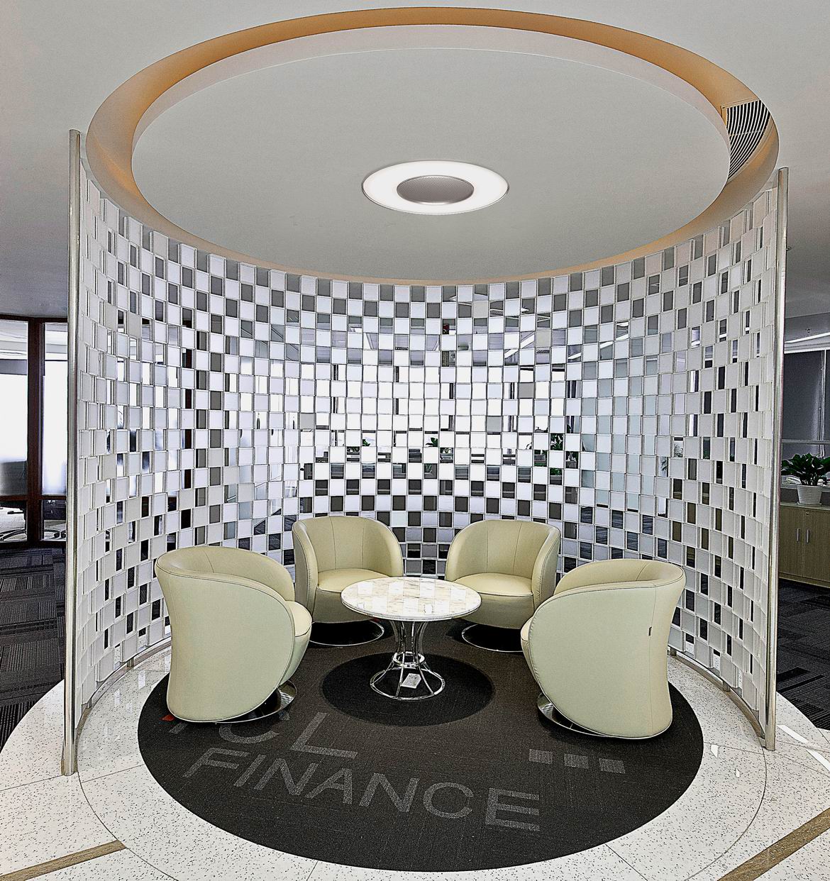 TCL公司辦公樓裝修設(shè)計-第3張圖片-上海古都建筑設(shè)計集團 TCL公司辦公樓裝修設(shè)計-第3張圖片-上海古都建筑設(shè)計集團