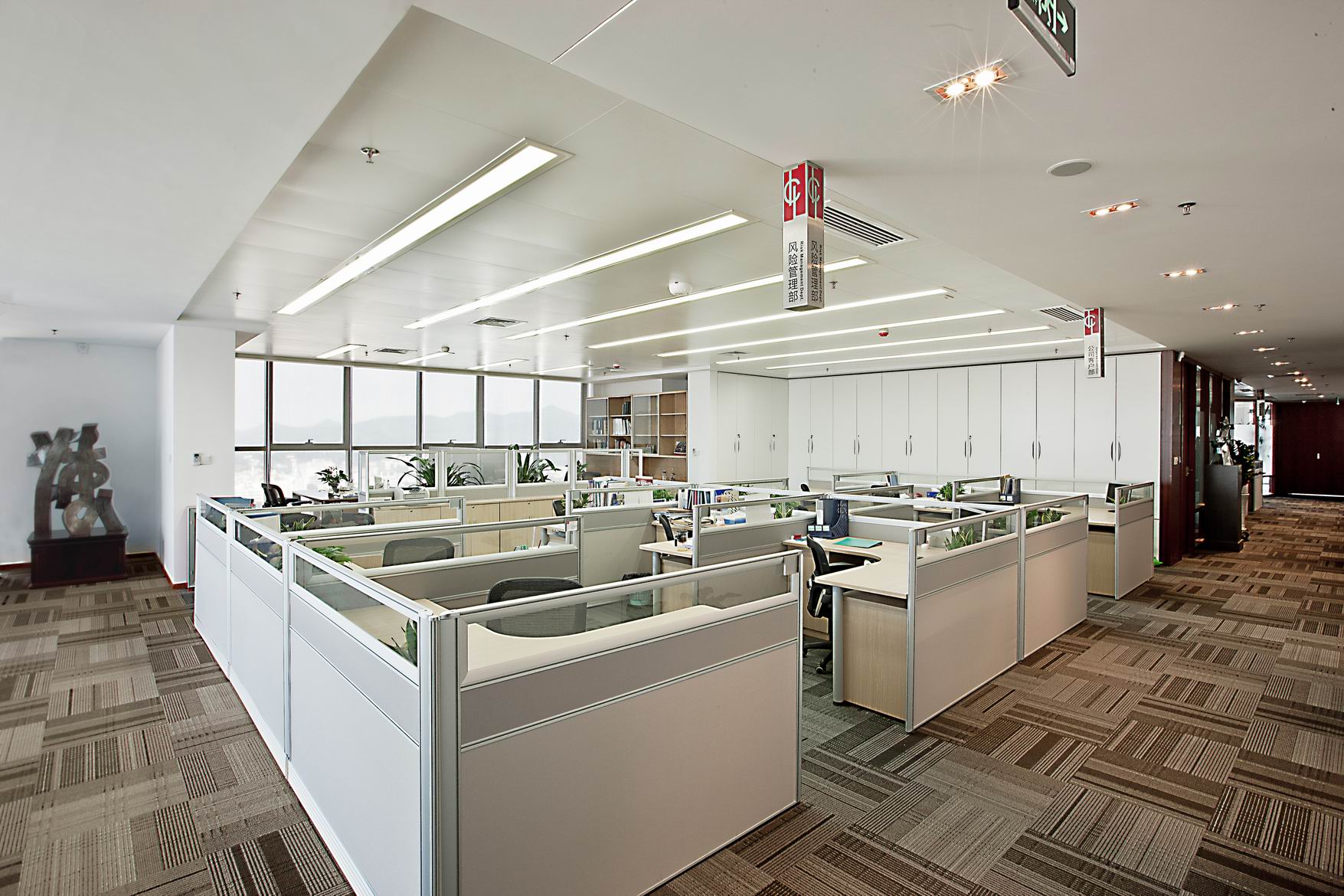 TCL公司辦公樓裝修設(shè)計-第1張圖片-上海古都建筑設(shè)計集團 TCL公司辦公樓裝修設(shè)計-第1張圖片-上海古都建筑設(shè)計集團