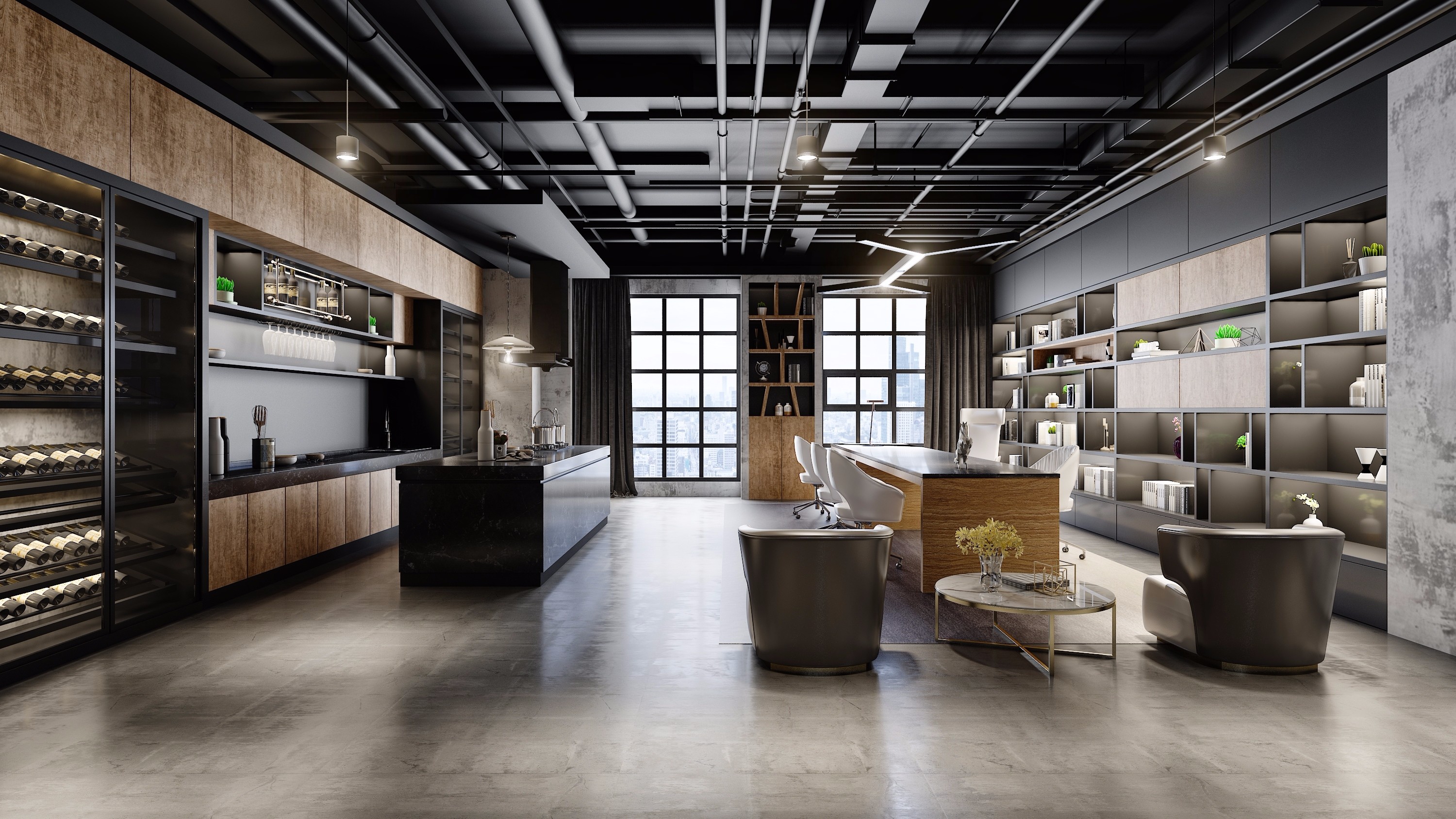 娛樂休閑區(qū)辦公室裝修設(shè)計(jì)-第4張圖片-上海古都建筑設(shè)計(jì)集團(tuán) 娛樂休閑區(qū)辦公室裝修設(shè)計(jì)-第4張圖片-上海古都建筑設(shè)計(jì)集團(tuán)