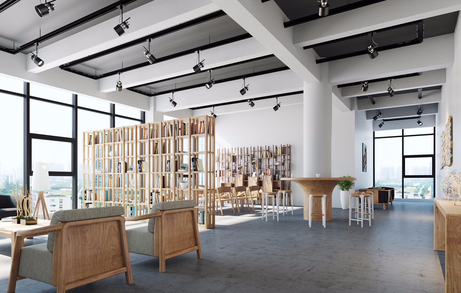 簡約明朗辦公室裝修設(shè)計(jì)-第1張圖片-上海古都建筑設(shè)計(jì)集團(tuán) 簡約明朗辦公室裝修設(shè)計(jì)-第1張圖片-上海古都建筑設(shè)計(jì)集團(tuán)