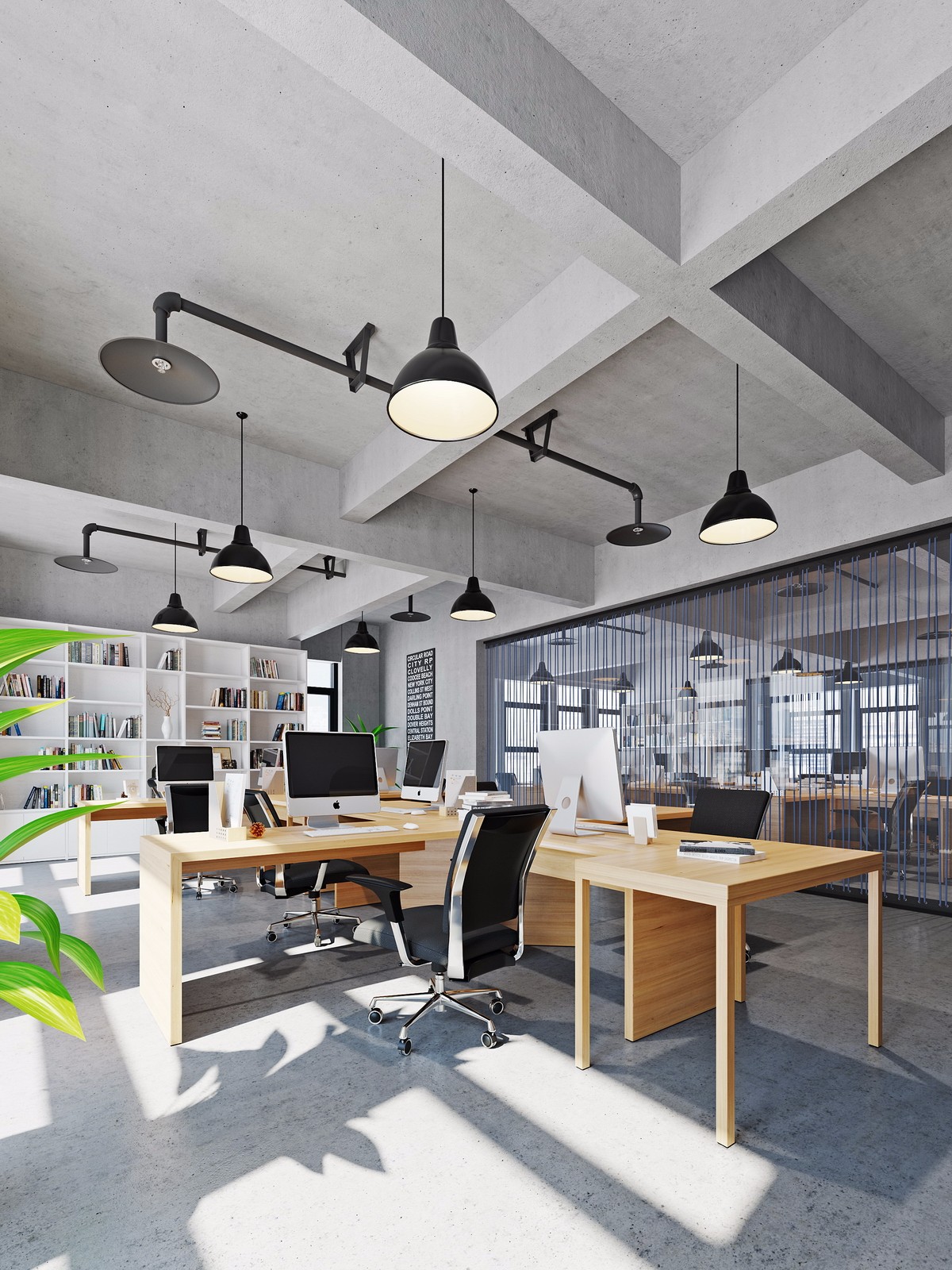 簡約明朗辦公室裝修設(shè)計(jì)-第2張圖片-上海古都建筑設(shè)計(jì)集團(tuán) 簡約明朗辦公室裝修設(shè)計(jì)-第2張圖片-上海古都建筑設(shè)計(jì)集團(tuán)