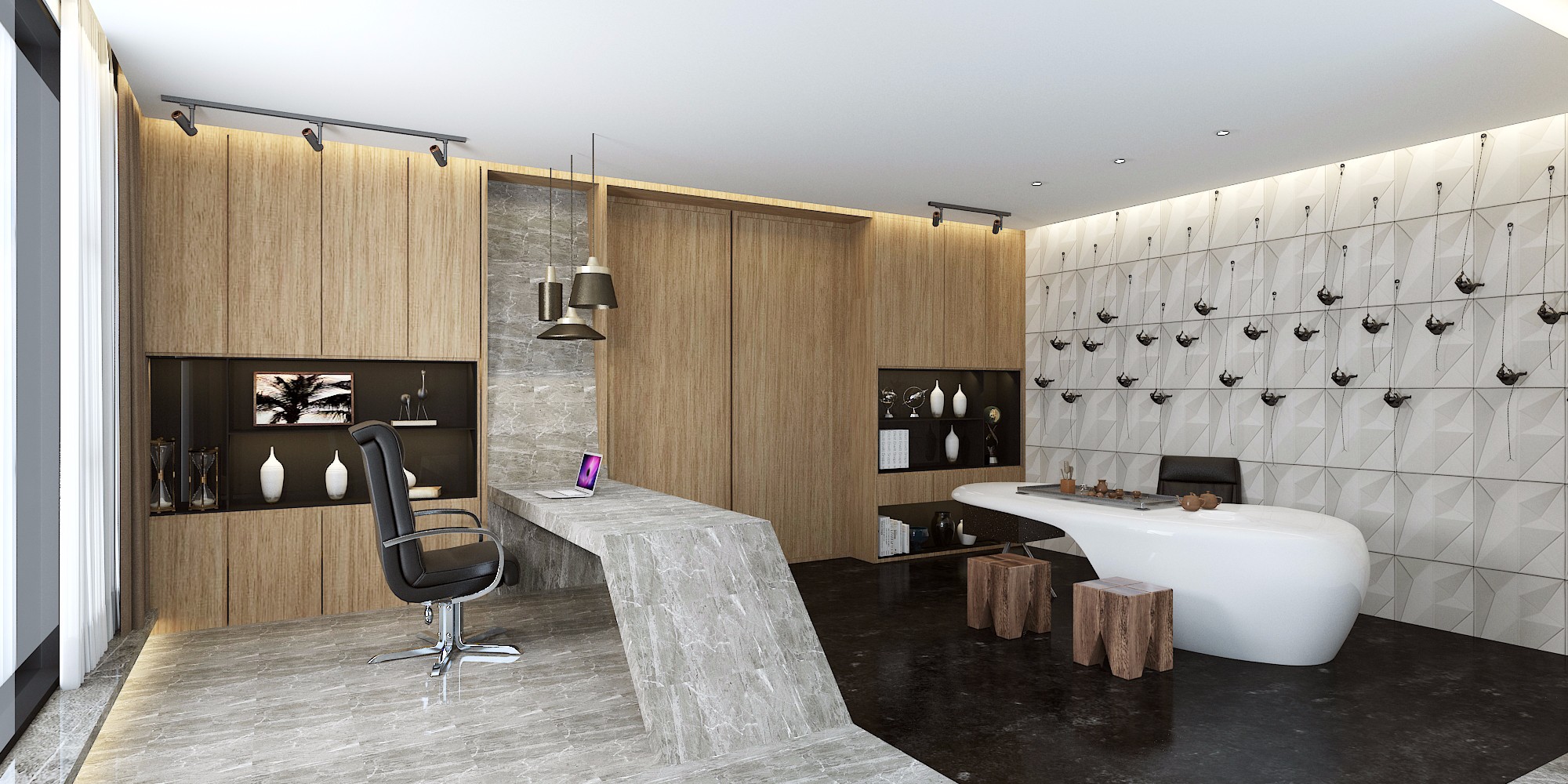 普陀區(qū)簡(jiǎn)約文藝辦公室裝修設(shè)計(jì)-第3張圖片-上海古都建筑設(shè)計(jì)集團(tuán) 普陀區(qū)簡(jiǎn)約文藝辦公室裝修設(shè)計(jì)-第3張圖片-上海古都建筑設(shè)計(jì)集團(tuán)