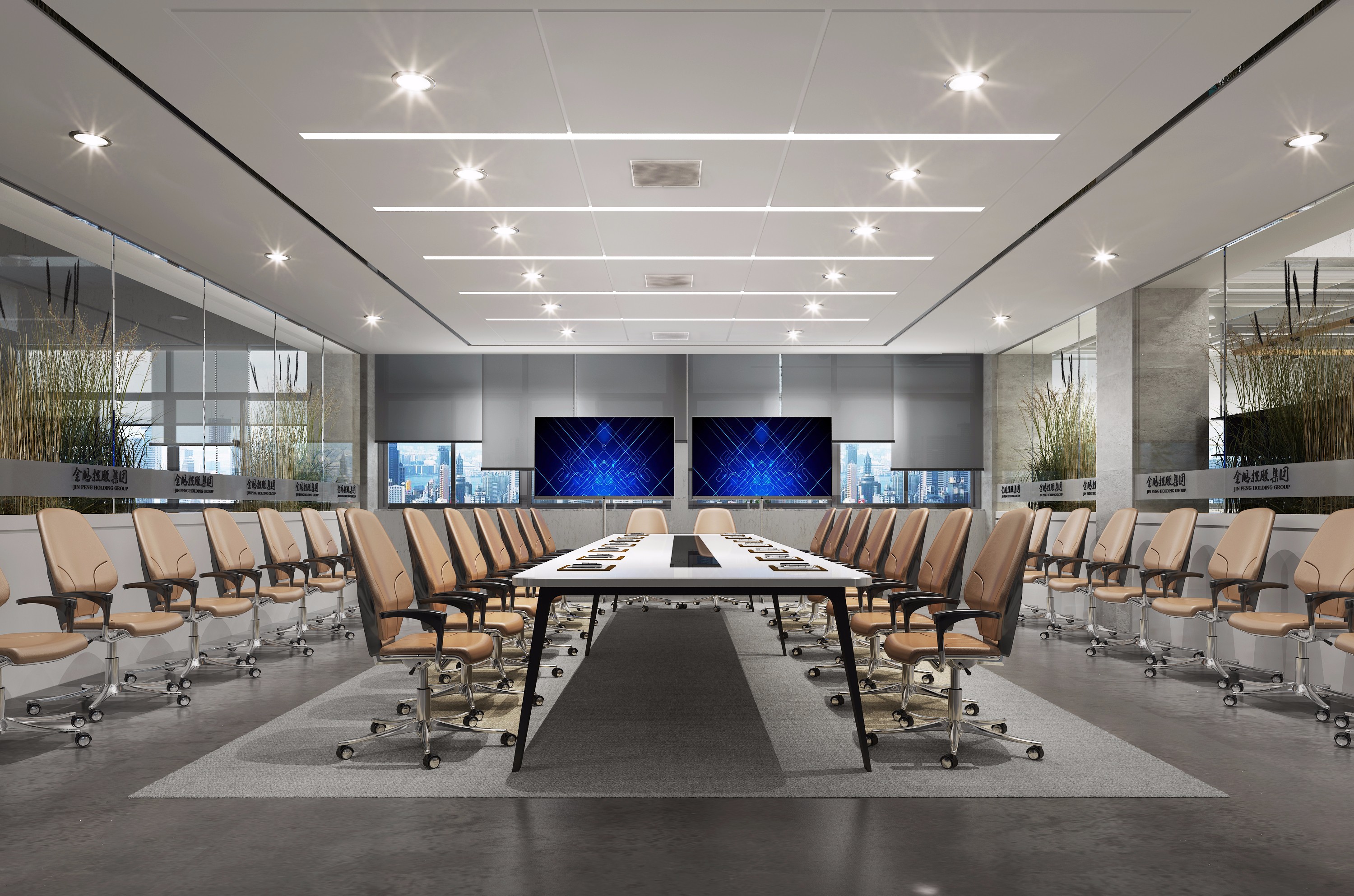 辦公室休閑區(qū)裝修設(shè)計(jì)-第2張圖片-上海古都建筑設(shè)計(jì)集團(tuán) 辦公室休閑區(qū)裝修設(shè)計(jì)-第2張圖片-上海古都建筑設(shè)計(jì)集團(tuán)