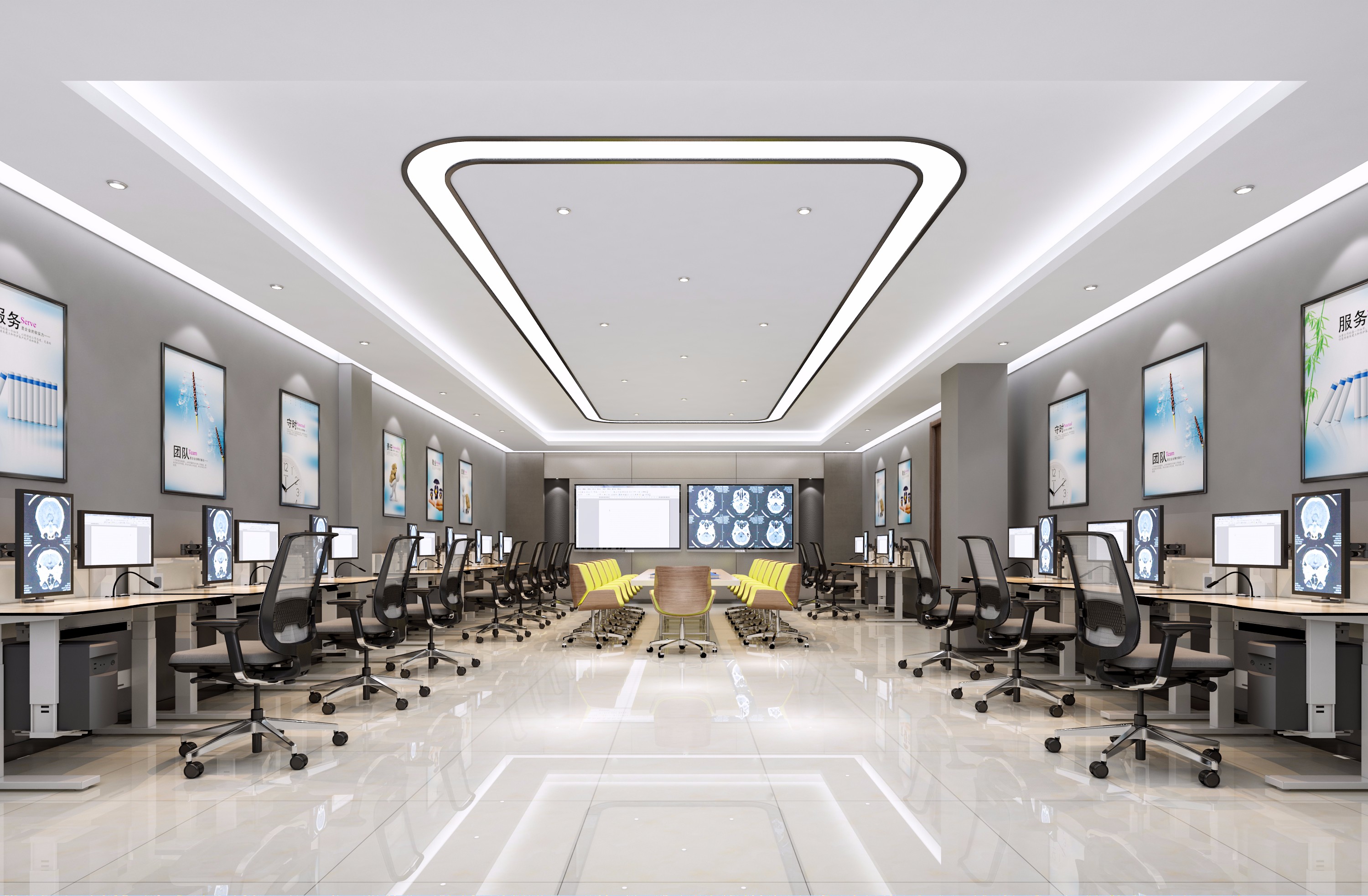 中式休閑辦公室休息區(qū)裝修設(shè)計-第4張圖片-上海古都建筑設(shè)計集團 中式休閑辦公室休息區(qū)裝修設(shè)計-第4張圖片-上海古都建筑設(shè)計集團