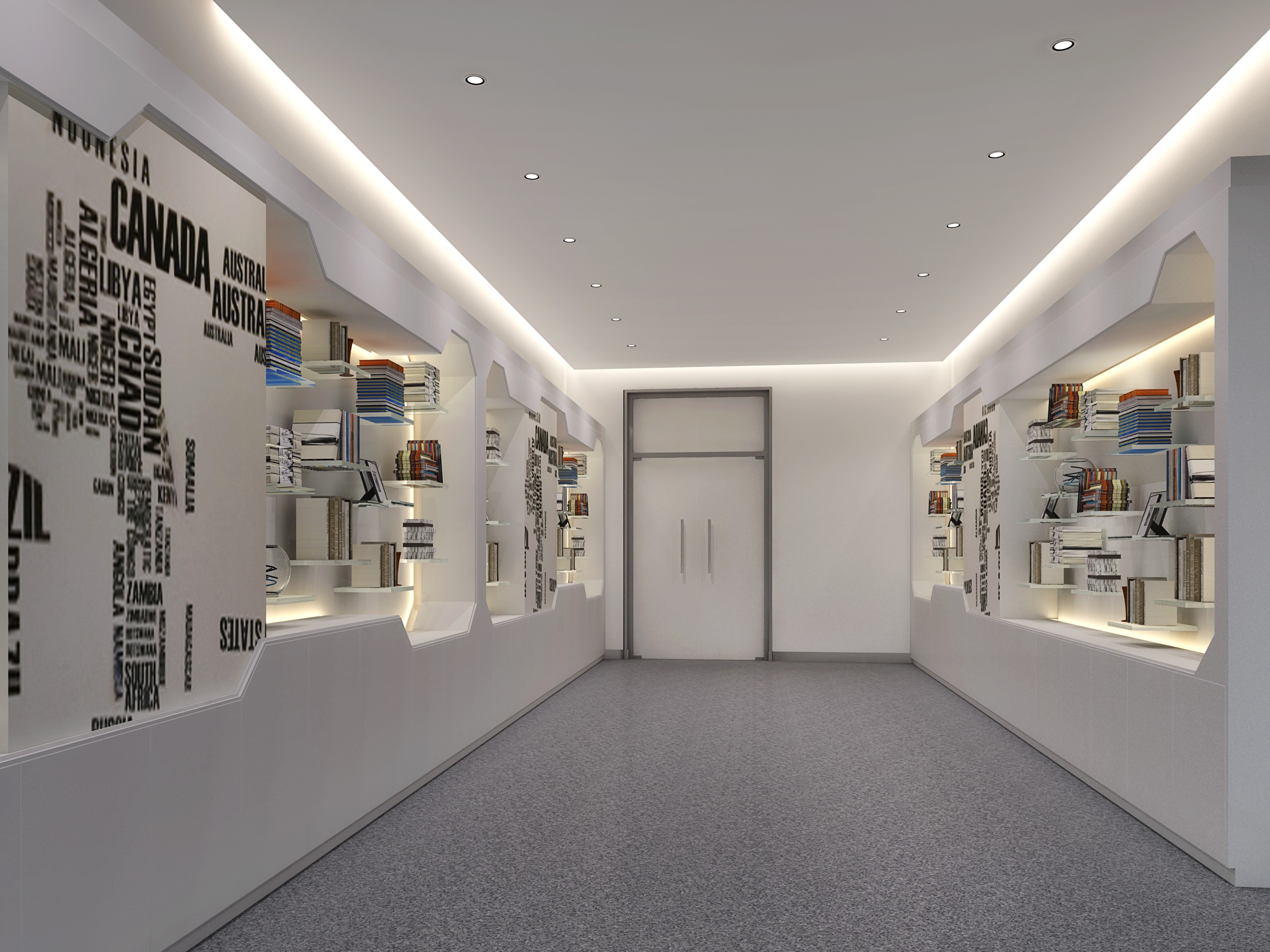 簡約明了辦公室裝修設(shè)計-第8張圖片-上海古都建筑設(shè)計集團 簡約明了辦公室裝修設(shè)計-第8張圖片-上海古都建筑設(shè)計集團