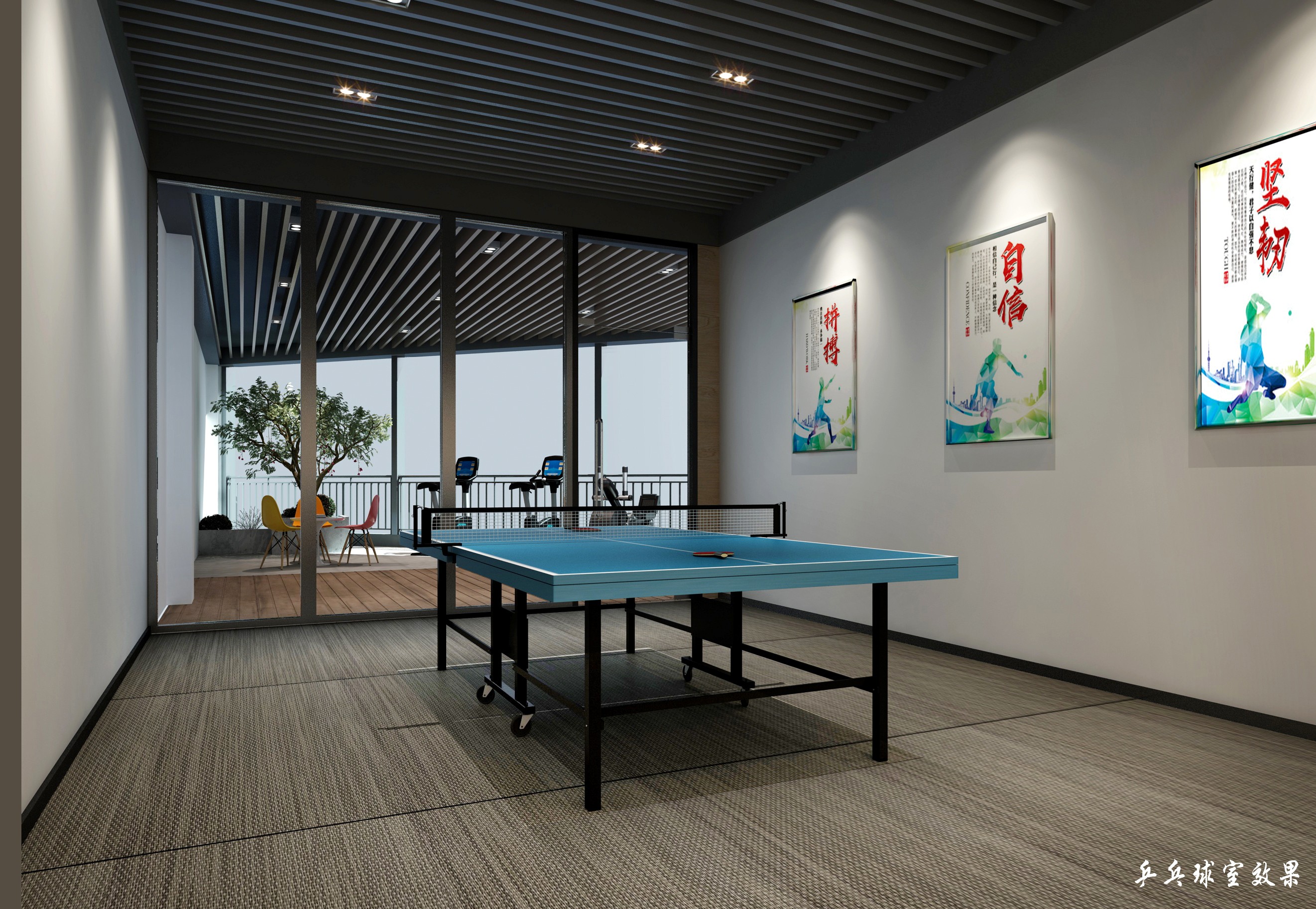 簡約辦公室休息室裝修設(shè)計-第3張圖片-上海古都建筑設(shè)計集團 簡約辦公室休息室裝修設(shè)計-第3張圖片-上海古都建筑設(shè)計集團