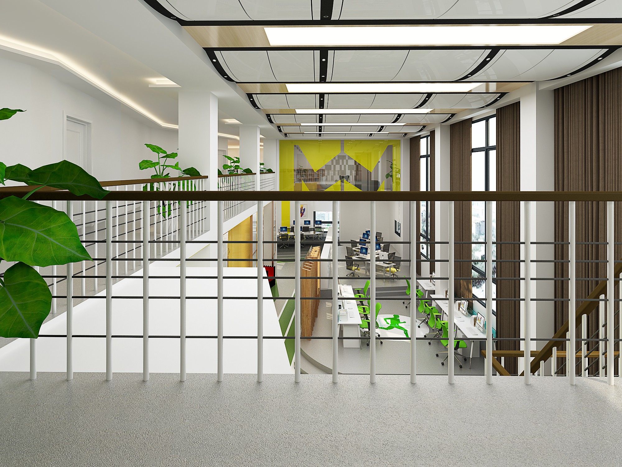 大黃蜂風(fēng)格辦公室裝修設(shè)計-第7張圖片-上海古都建筑設(shè)計集團 大黃蜂風(fēng)格辦公室裝修設(shè)計-第7張圖片-上海古都建筑設(shè)計集團