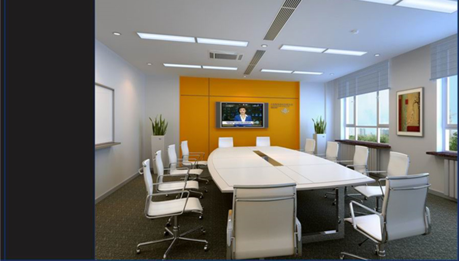 機電辦公室裝修設計-第5張圖片-上海古都建筑設計集團 機電辦公室裝修設計-第5張圖片-上海古都建筑設計集團