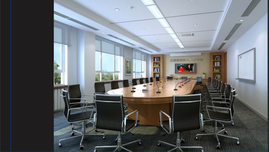 機電辦公室裝修設計-第4張圖片-上海古都建筑設計集團 機電辦公室裝修設計-第4張圖片-上海古都建筑設計集團