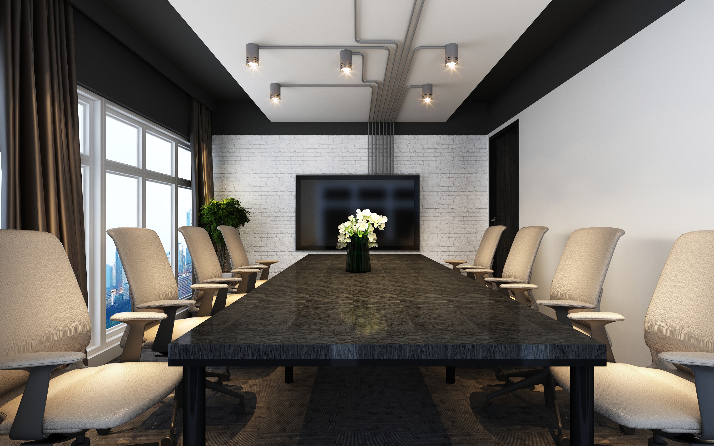 虹口區(qū)文藝氣息辦公室裝修設(shè)計-第5張圖片-上海古都建筑設(shè)計集團 虹口區(qū)文藝氣息辦公室裝修設(shè)計-第5張圖片-上海古都建筑設(shè)計集團