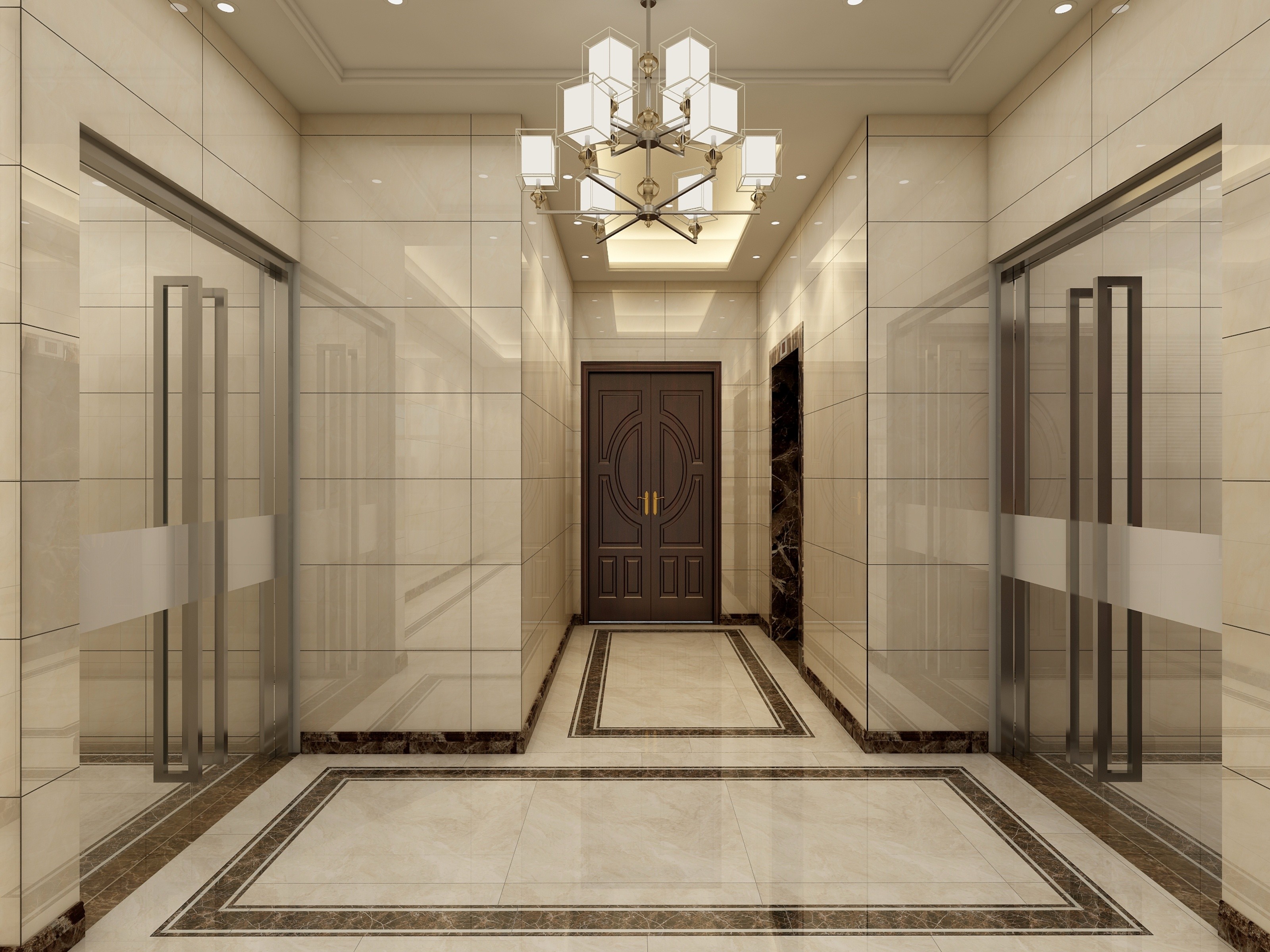 辦公室過道裝修設(shè)計效果圖-第4張圖片-上海古都建筑設(shè)計集團 辦公室過道裝修設(shè)計效果圖-第4張圖片-上海古都建筑設(shè)計集團