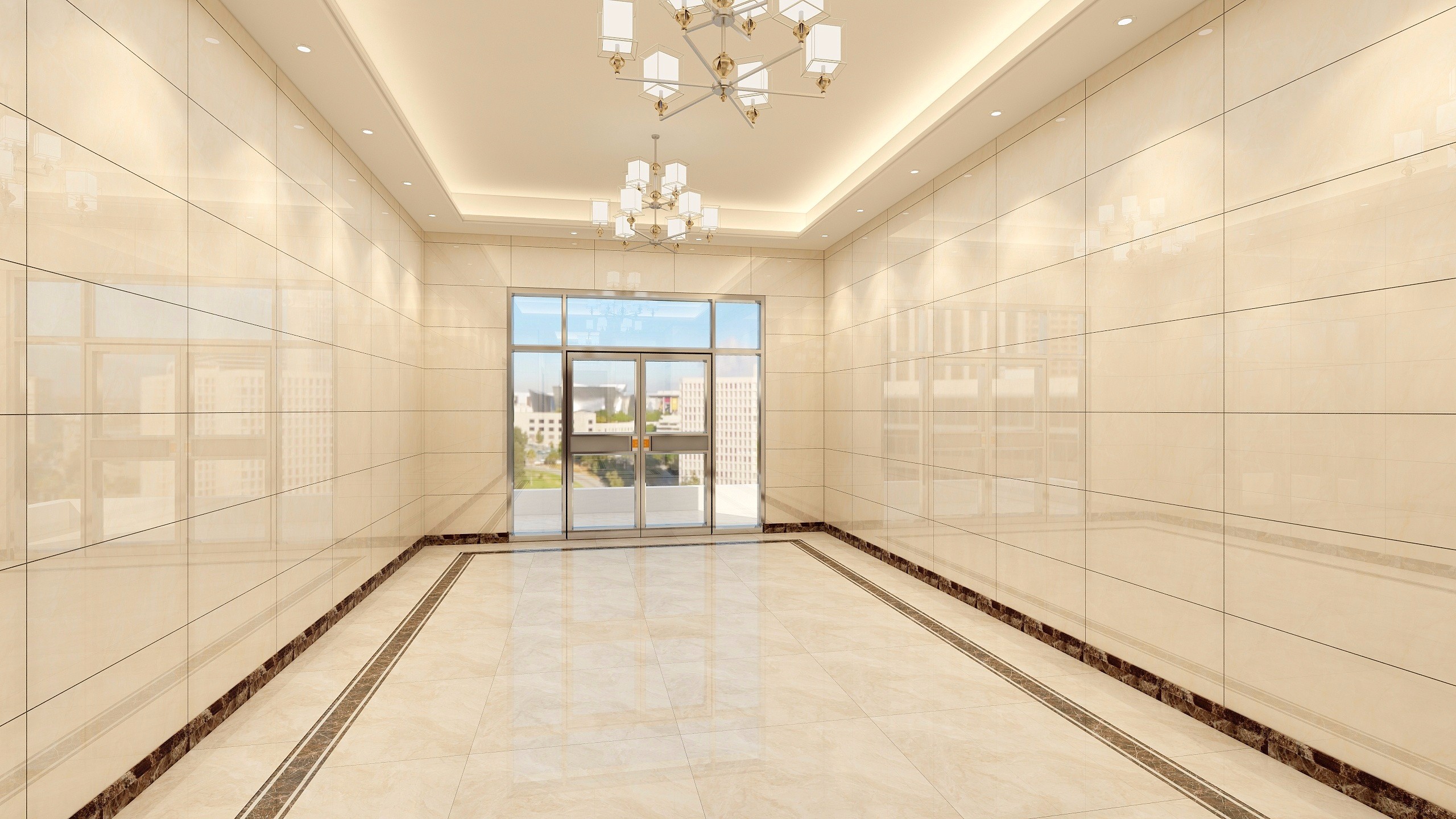 辦公室過道裝修設(shè)計效果圖-第7張圖片-上海古都建筑設(shè)計集團 辦公室過道裝修設(shè)計效果圖-第7張圖片-上海古都建筑設(shè)計集團