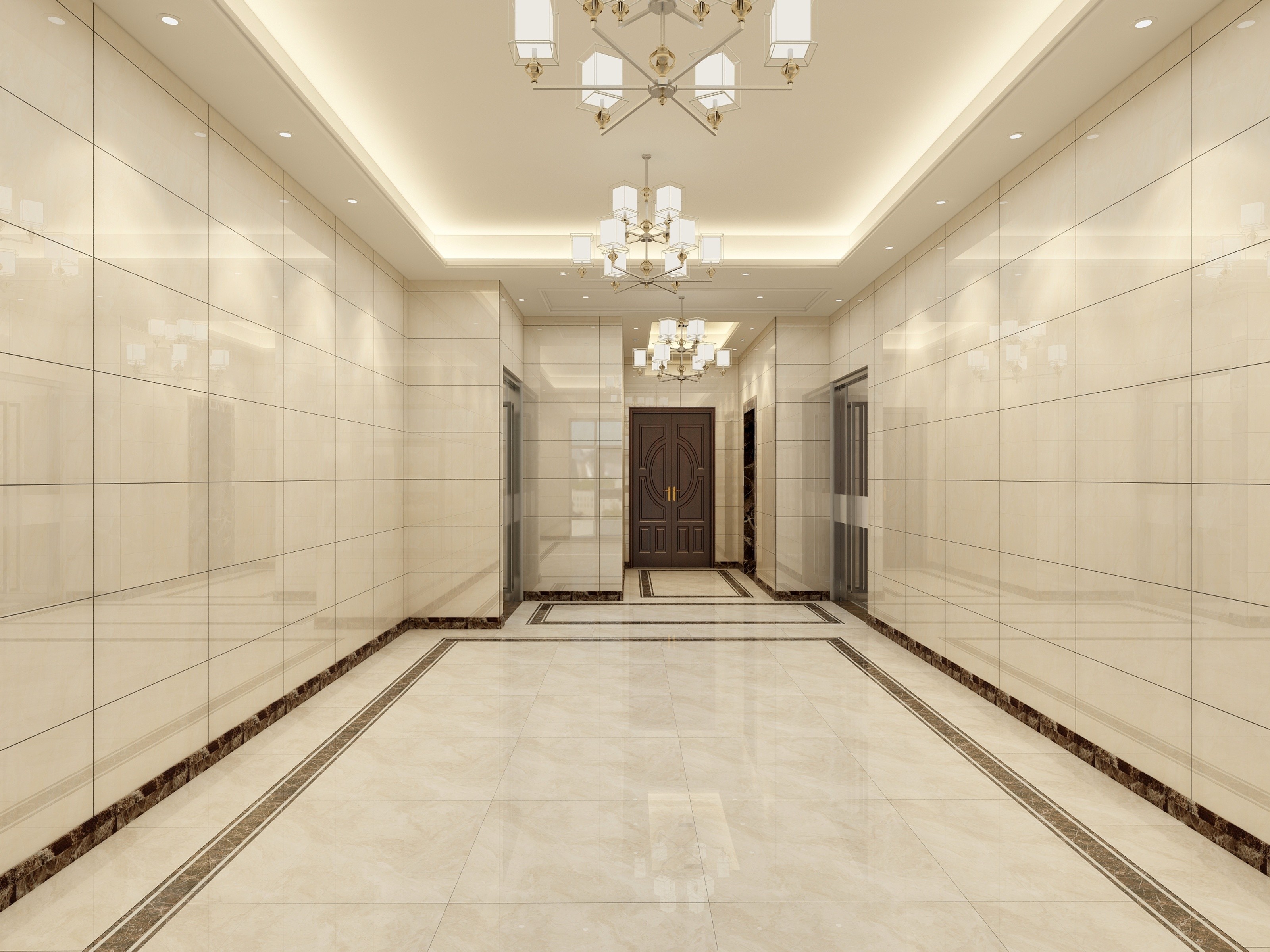 辦公室過道裝修設(shè)計效果圖-第8張圖片-上海古都建筑設(shè)計集團 辦公室過道裝修設(shè)計效果圖-第8張圖片-上海古都建筑設(shè)計集團