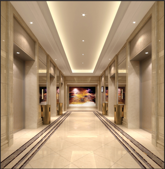 簡(jiǎn)潔明朗辦公樓裝修設(shè)計(jì)-第2張圖片-上海古都建筑設(shè)計(jì)集團(tuán) 簡(jiǎn)潔明朗辦公樓裝修設(shè)計(jì)-第2張圖片-上海古都建筑設(shè)計(jì)集團(tuán)