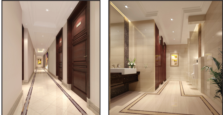 簡(jiǎn)潔明朗辦公樓裝修設(shè)計(jì)-第4張圖片-上海古都建筑設(shè)計(jì)集團(tuán) 簡(jiǎn)潔明朗辦公樓裝修設(shè)計(jì)-第4張圖片-上海古都建筑設(shè)計(jì)集團(tuán)