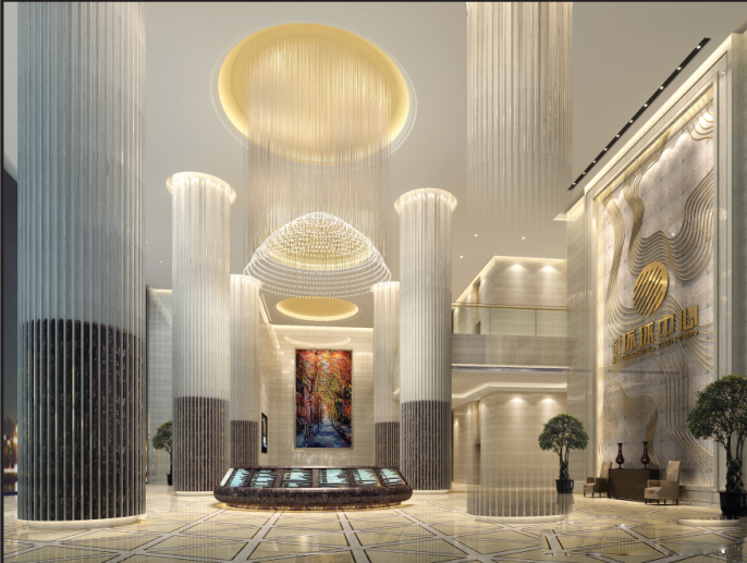 簡(jiǎn)潔明朗辦公樓裝修設(shè)計(jì)-第3張圖片-上海古都建筑設(shè)計(jì)集團(tuán) 簡(jiǎn)潔明朗辦公樓裝修設(shè)計(jì)-第3張圖片-上海古都建筑設(shè)計(jì)集團(tuán)