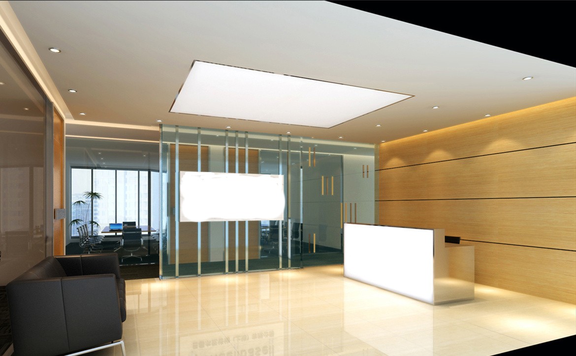 普陀區(qū)簡約辦公空間裝修設(shè)計(jì)-第1張圖片-上海古都建筑設(shè)計(jì)集團(tuán)
