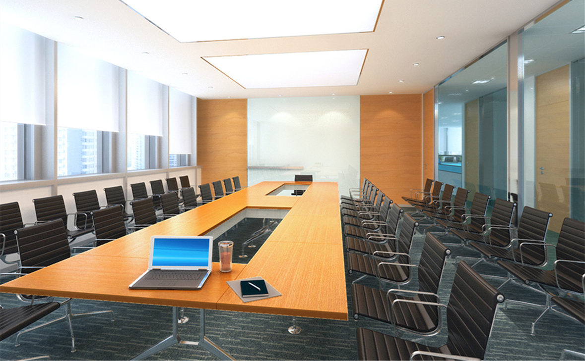 普陀區(qū)簡約辦公空間裝修設(shè)計(jì)-第2張圖片-上海古都建筑設(shè)計(jì)集團(tuán)