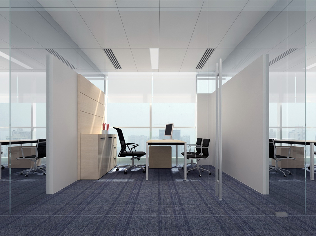 現(xiàn)代公共辦公室裝修設(shè)計-第5張圖片-上海古都建筑設(shè)計集團(tuán)