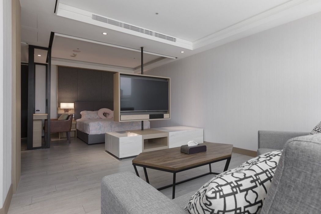 現(xiàn)代科技月子中心裝修設(shè)計(jì)-第6張圖片-上海古都建筑設(shè)計(jì)集團(tuán) 現(xiàn)代科技月子中心裝修設(shè)計(jì)-第6張圖片-上海古都建筑設(shè)計(jì)集團(tuán)