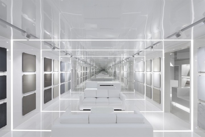 時(shí)尚奢華大氣瓷磚店裝修設(shè)計(jì)-第3張圖片-上海古都建筑設(shè)計(jì)集團(tuán) 時(shí)尚奢華大氣瓷磚店裝修設(shè)計(jì)-第3張圖片-上海古都建筑設(shè)計(jì)集團(tuán)