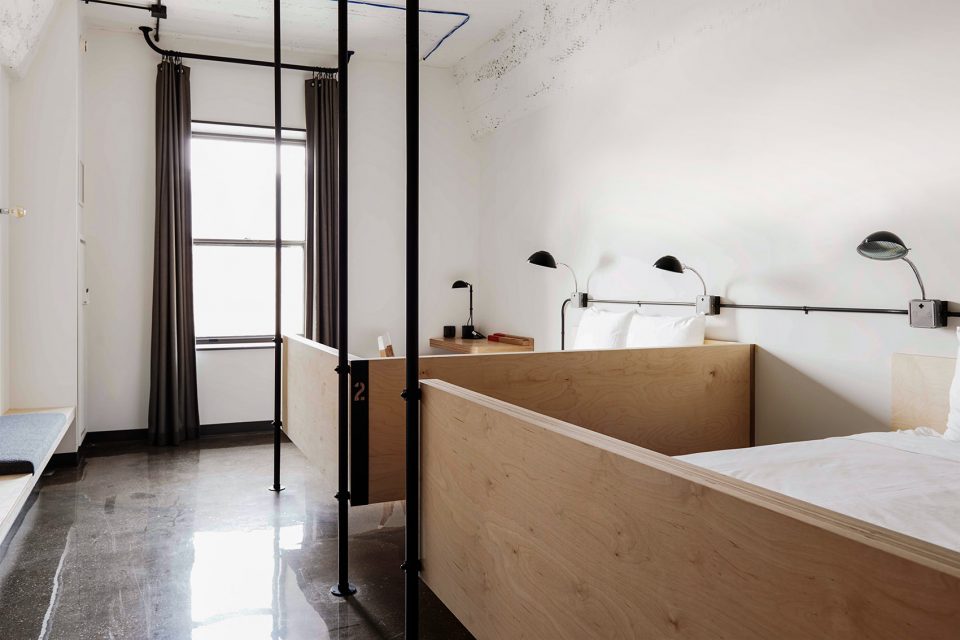 工業(yè)風(fēng)格招待所裝修設(shè)計(jì)-第5張圖片-上海古都建筑設(shè)計(jì)集團(tuán) 工業(yè)風(fēng)格招待所裝修設(shè)計(jì)-第5張圖片-上海古都建筑設(shè)計(jì)集團(tuán)