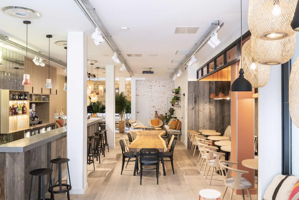 簡(jiǎn)約休閑風(fēng)格招待所裝修設(shè)計(jì)-第6張圖片-上海古都建筑設(shè)計(jì)集團(tuán) 簡(jiǎn)約休閑風(fēng)格招待所裝修設(shè)計(jì)-第6張圖片-上海古都建筑設(shè)計(jì)集團(tuán)