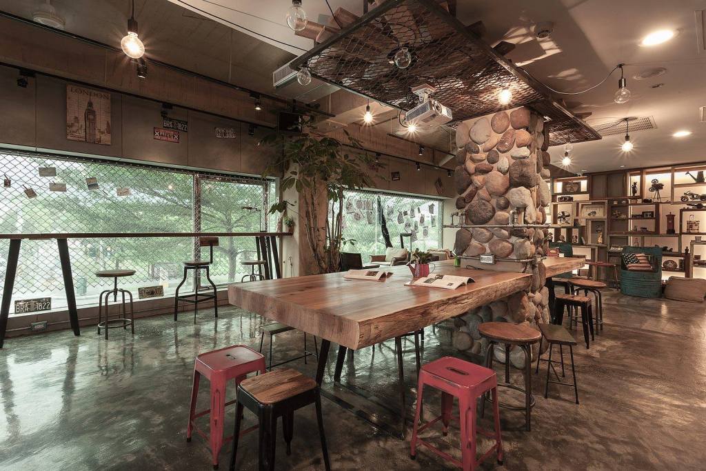 復(fù)古風(fēng)格招待所裝修設(shè)計-第3張圖片-上海古都建筑設(shè)計集團(tuán) 復(fù)古風(fēng)格招待所裝修設(shè)計-第3張圖片-上海古都建筑設(shè)計集團(tuán)