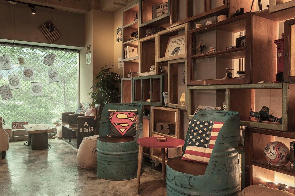 復(fù)古風(fēng)格招待所裝修設(shè)計-第5張圖片-上海古都建筑設(shè)計集團(tuán) 復(fù)古風(fēng)格招待所裝修設(shè)計-第5張圖片-上海古都建筑設(shè)計集團(tuán)