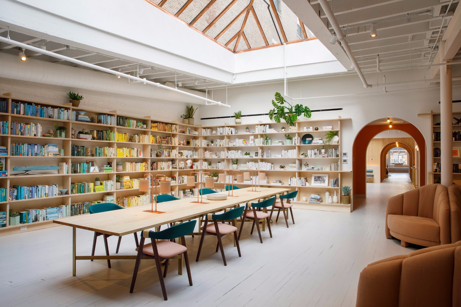 時(shí)尚女性轟趴館裝修設(shè)計(jì)-第1張圖片-上海古都建筑設(shè)計(jì)集團(tuán) 時(shí)尚女性轟趴館裝修設(shè)計(jì)-第1張圖片-上海古都建筑設(shè)計(jì)集團(tuán)