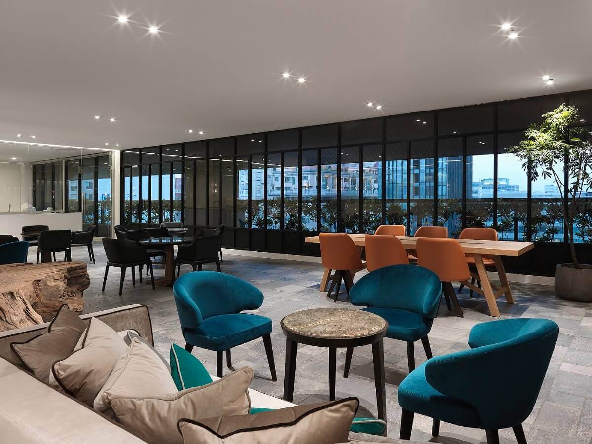 簡(jiǎn)約舒適月子中心裝修設(shè)計(jì)-第2張圖片-上海古都建筑設(shè)計(jì)集團(tuán) 簡(jiǎn)約舒適月子中心裝修設(shè)計(jì)-第2張圖片-上海古都建筑設(shè)計(jì)集團(tuán)