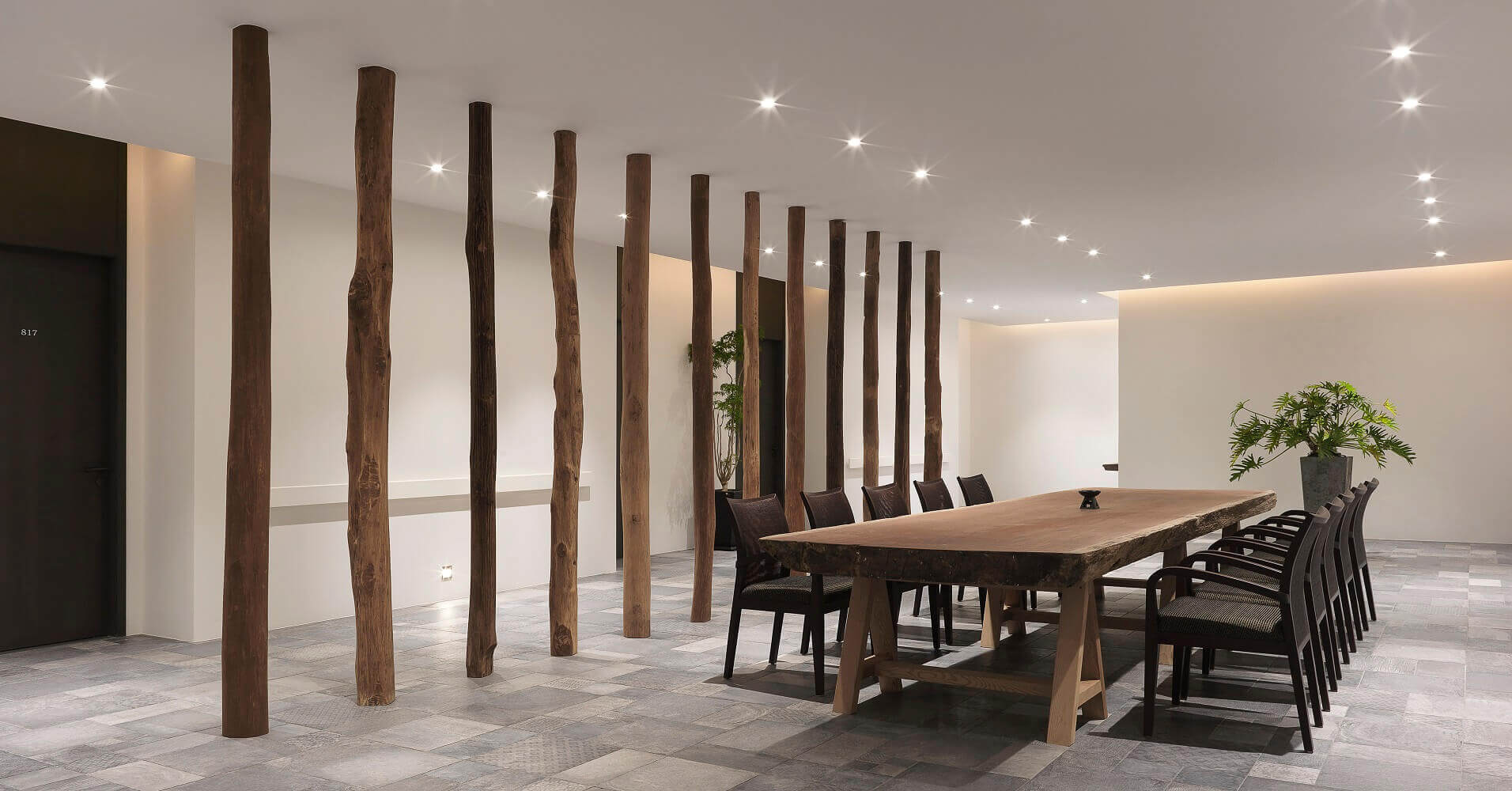 簡(jiǎn)約舒適月子中心裝修設(shè)計(jì)-第4張圖片-上海古都建筑設(shè)計(jì)集團(tuán) 簡(jiǎn)約舒適月子中心裝修設(shè)計(jì)-第4張圖片-上海古都建筑設(shè)計(jì)集團(tuán)