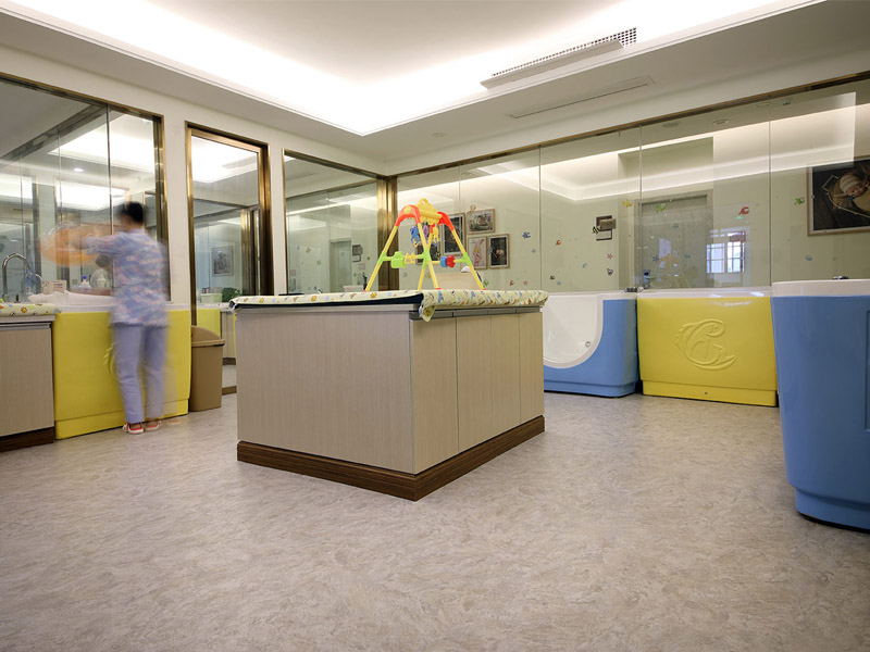 小型現(xiàn)代簡約月子中心裝修設(shè)計(jì)-第4張圖片-上海古都建筑設(shè)計(jì)集團(tuán) 小型現(xiàn)代簡約月子中心裝修設(shè)計(jì)-第4張圖片-上海古都建筑設(shè)計(jì)集團(tuán)